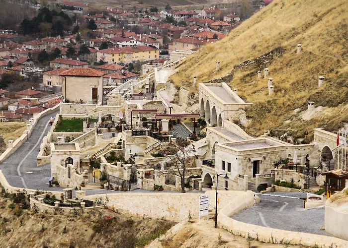 Kayakapi Premium Caves Cappadocia Hotel 5*