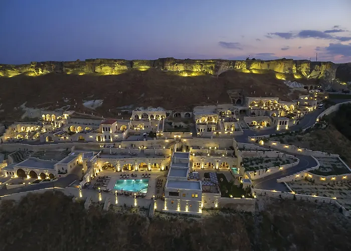 Kayakapi Premium Caves Cappadocia Hotel Ürgüp