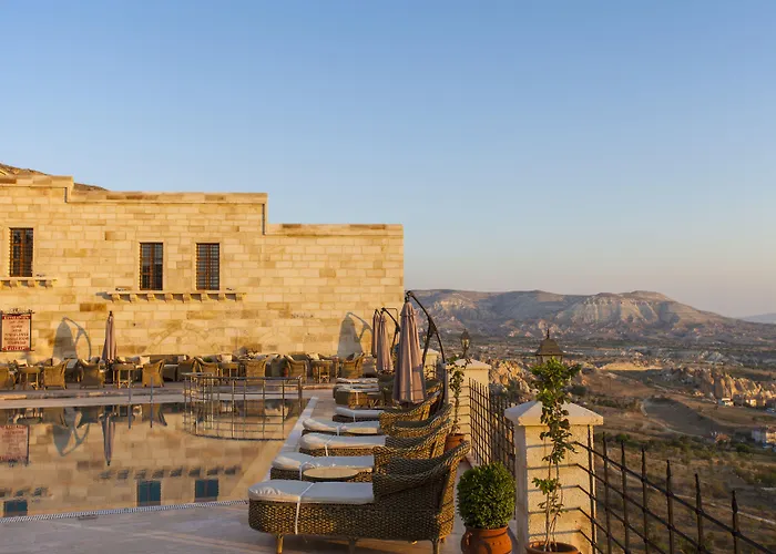 Kayakapi Premium Caves Cappadocia