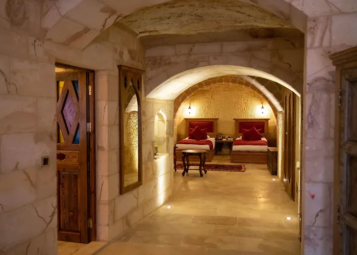 Hotel Kayakapi Premium Caves Cappadocia