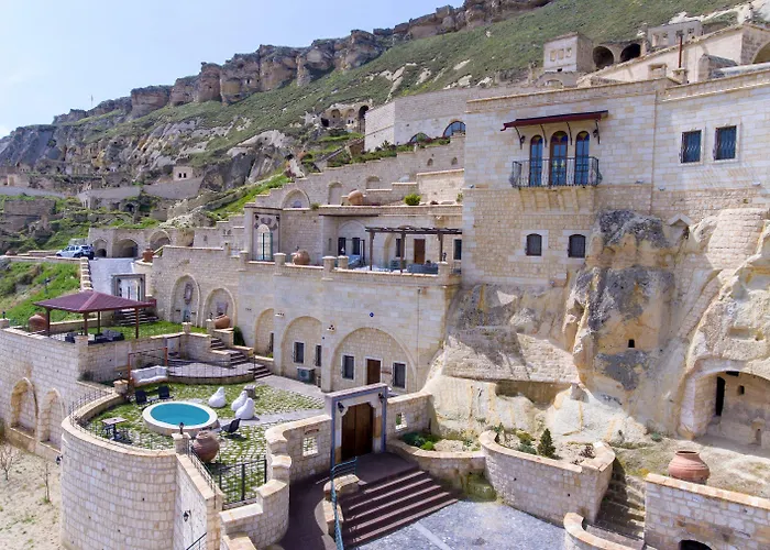 カヤカピ プレミアム ケイブス カッパドキア ホテル 5*