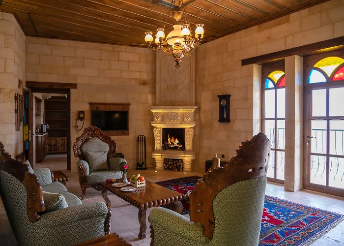 Kayakapi Premium Caves Cappadocia 5*